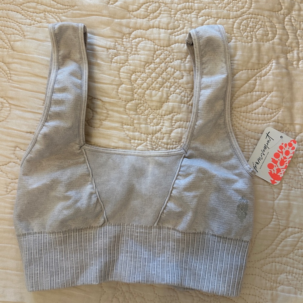 Free People Movement Bra